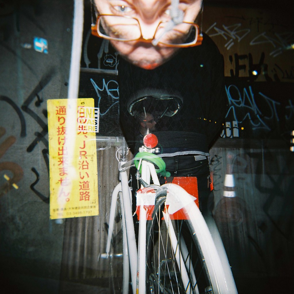 Tokyo Holga Fixie
