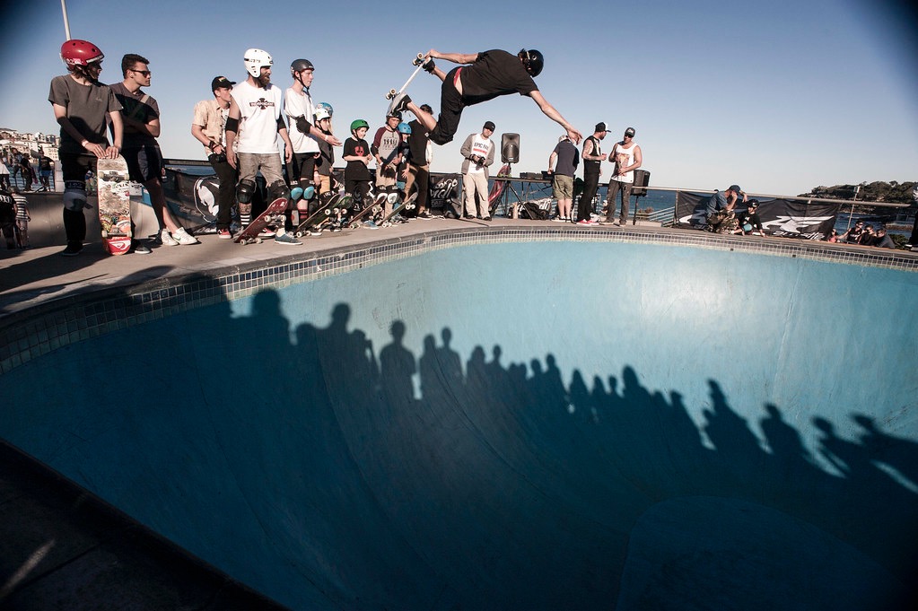 Action Sports Photography