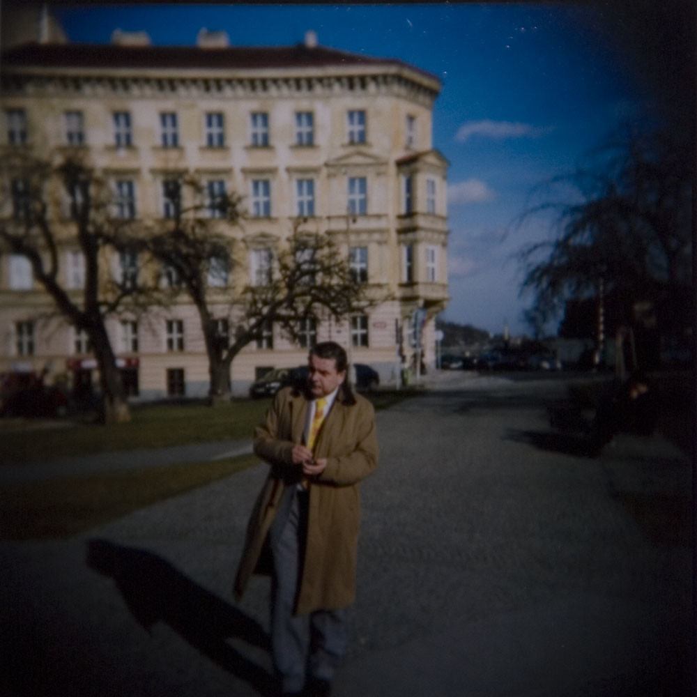 Prague Man 2