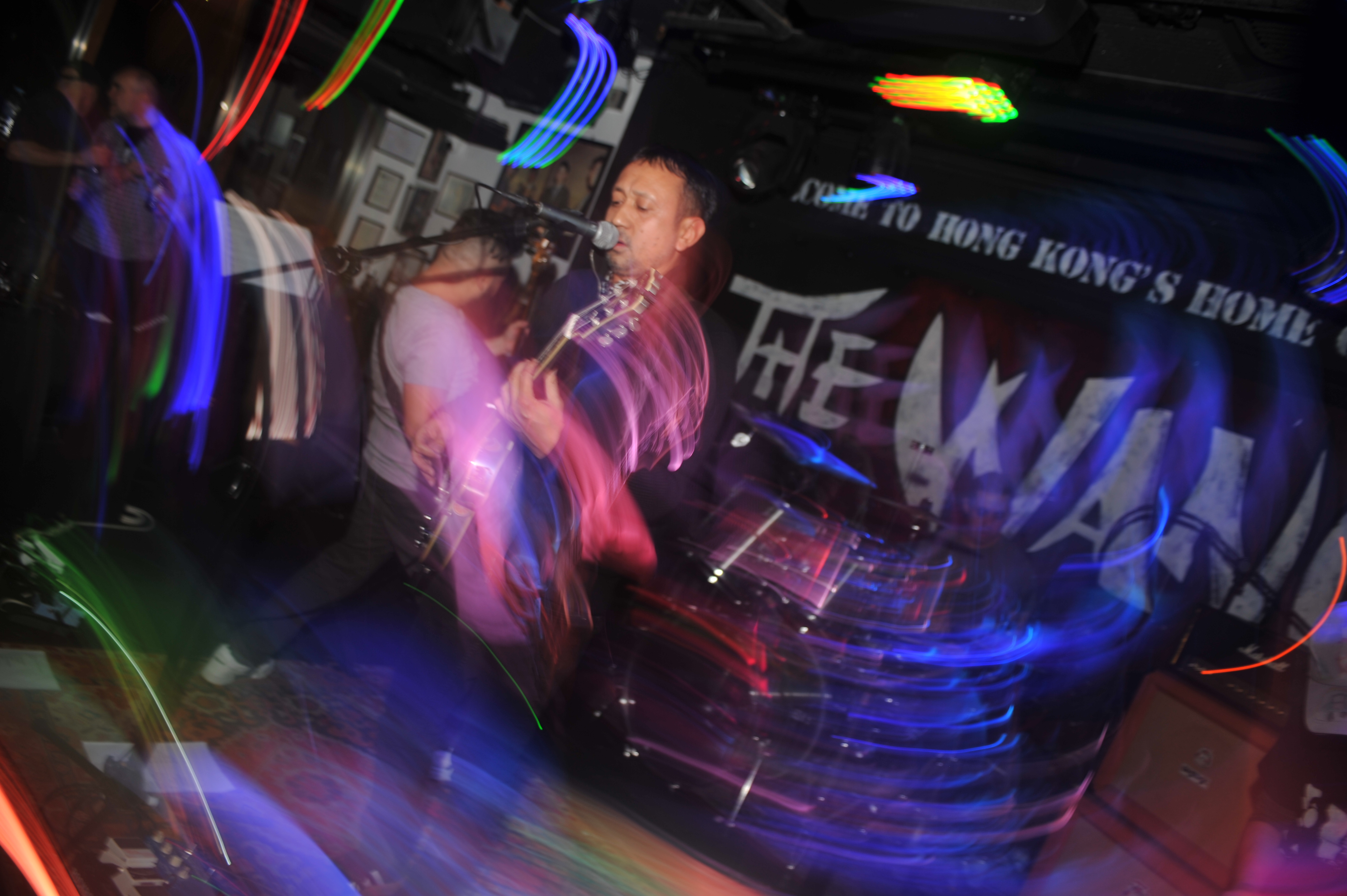 The Keeperz Live Event