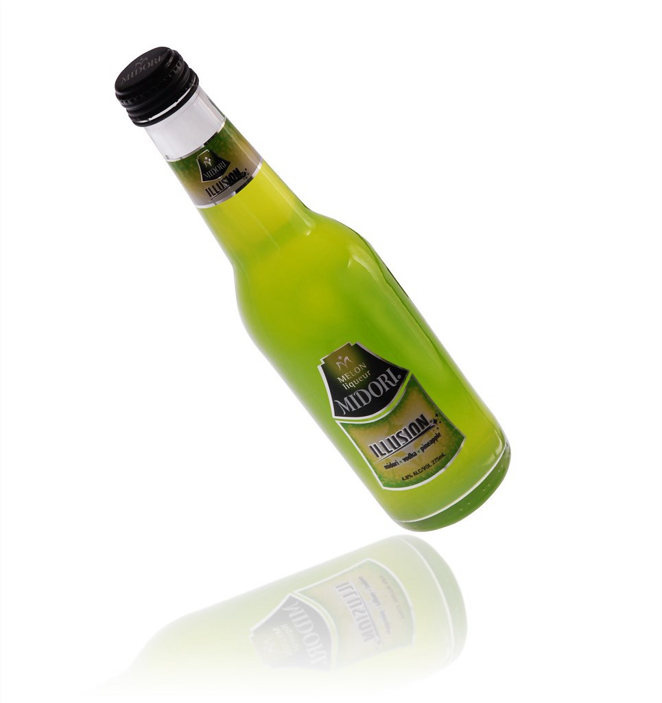 Midorion Product Shoot