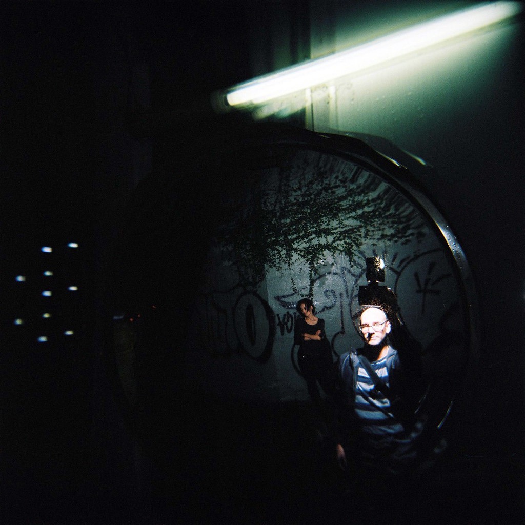 Tokyo Holga Night Photography